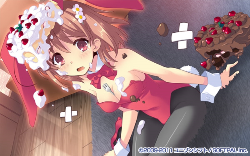 图片[1] - 【Gal】【PC/汉化】Flyable CandyHeart  - Hikarinagi